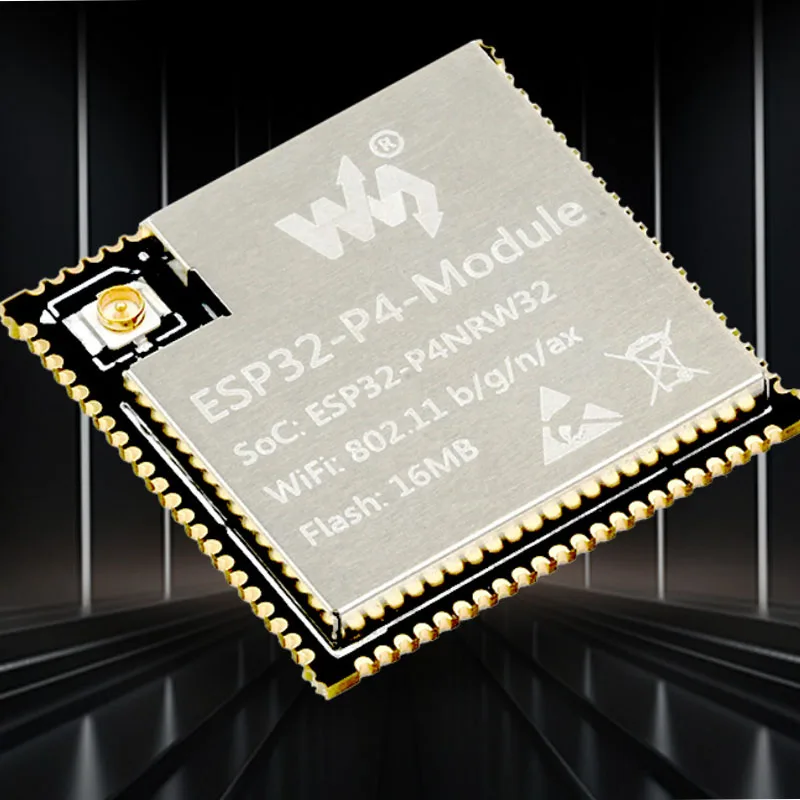New ESP32-P4 Development Board Dual-Core w/ ESP32-C6 WiFi 6 Bluetooth 5.3 2.4GHz Wireless Module 16MB/32MB Flash Core Board