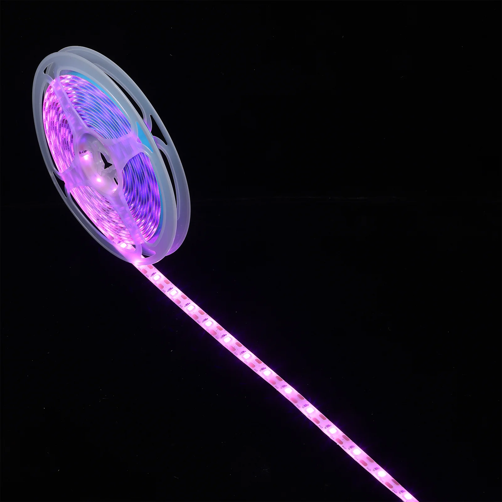 USB LED تنمو شرائط ضوء الطيف الكامل النبات شريط مصابيح مصباح النمو الداخلي للشتلات المزهرة الخضروات الأعشاب #3