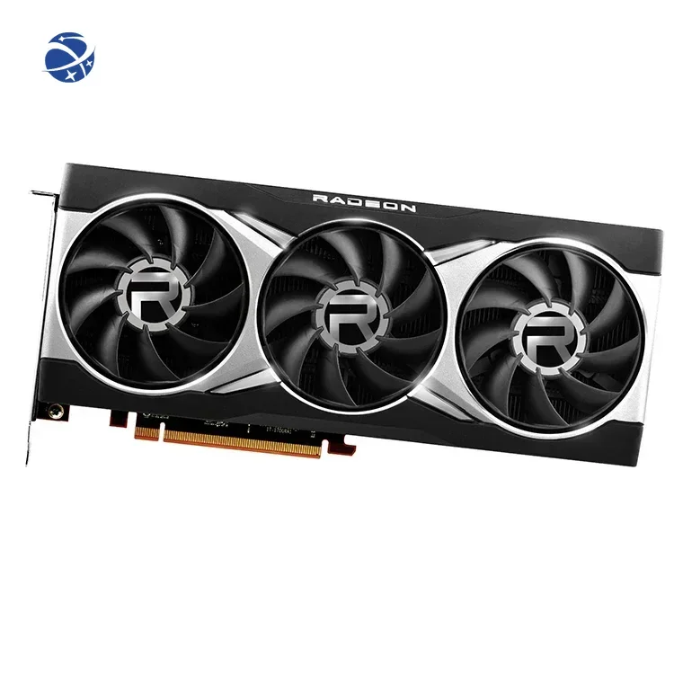 Yyhc AMD Radeon RX 6800 xt 16GB gaming graphics card