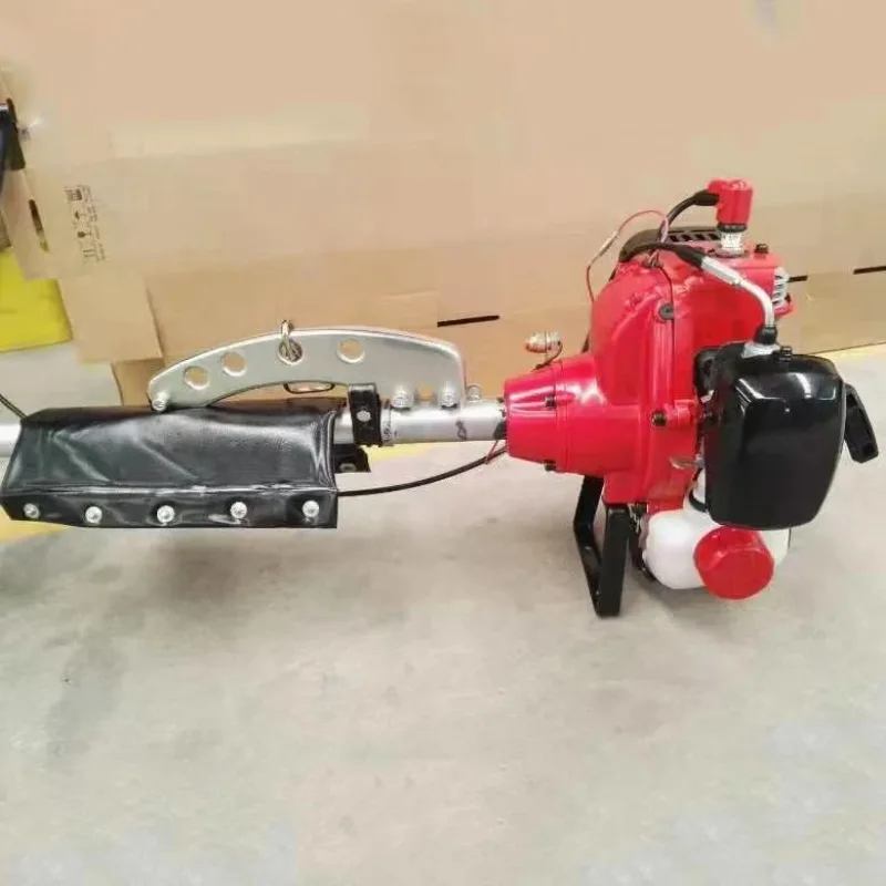 High Quality 2-Stroke Single Cylinder B45 Grass Trimmer Direct Supply Professional Garden Weed Eater