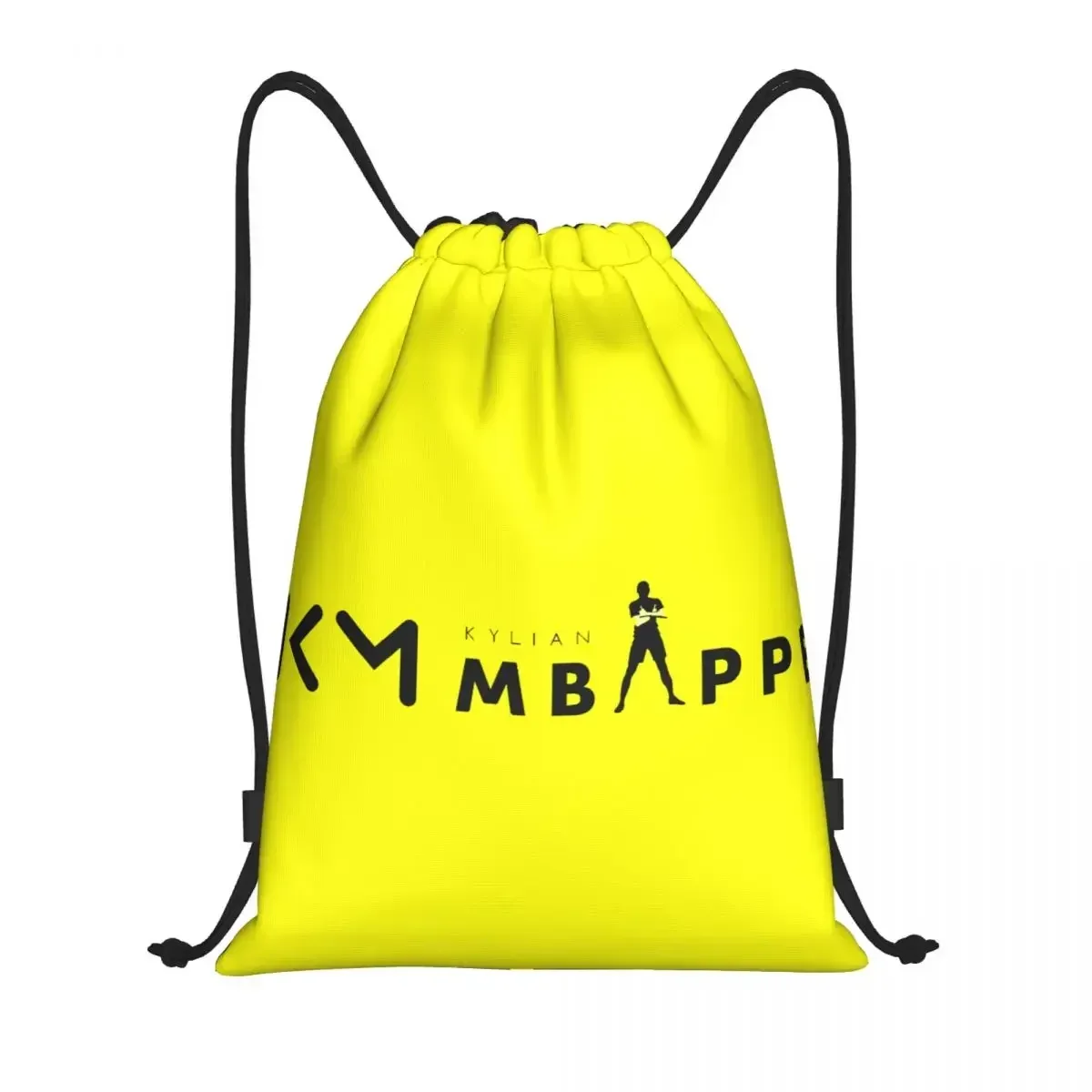 

Custom Drawstring Backpack Bags Men Women Lightweight Soccer Gym Sports Sackpack Sacks for Yoga drawstring bags