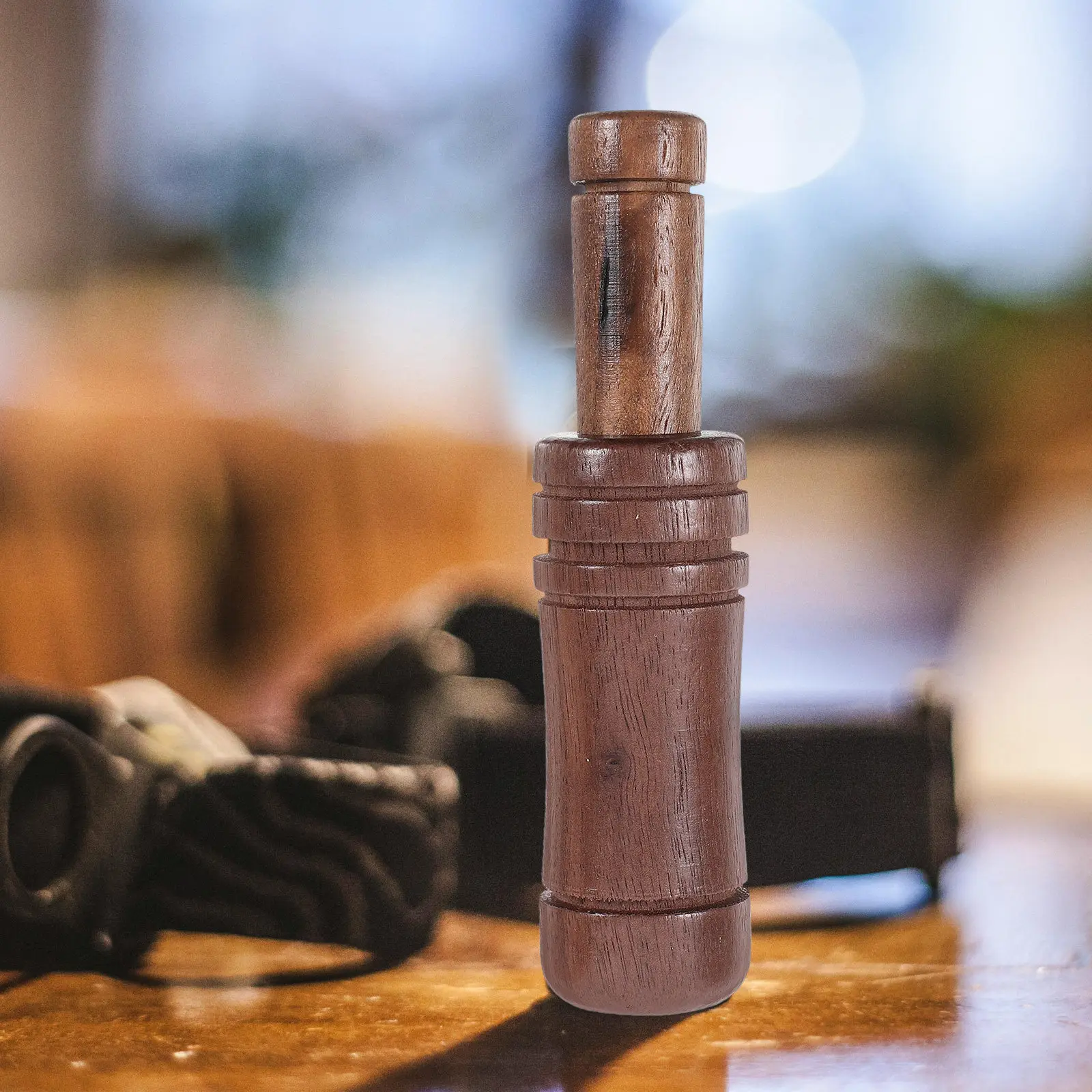 Silbato de pato de madera, imi - Game Call Whistle reseña y precio