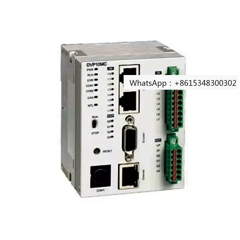 Dvp-Es3 Dvp Third G…