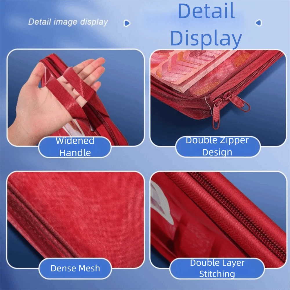 

Многослойная сетчатая сумка для документов, простой дизайн, большая вместительная сумка для хранения учебных материалов, прозрачная студенческая сумка