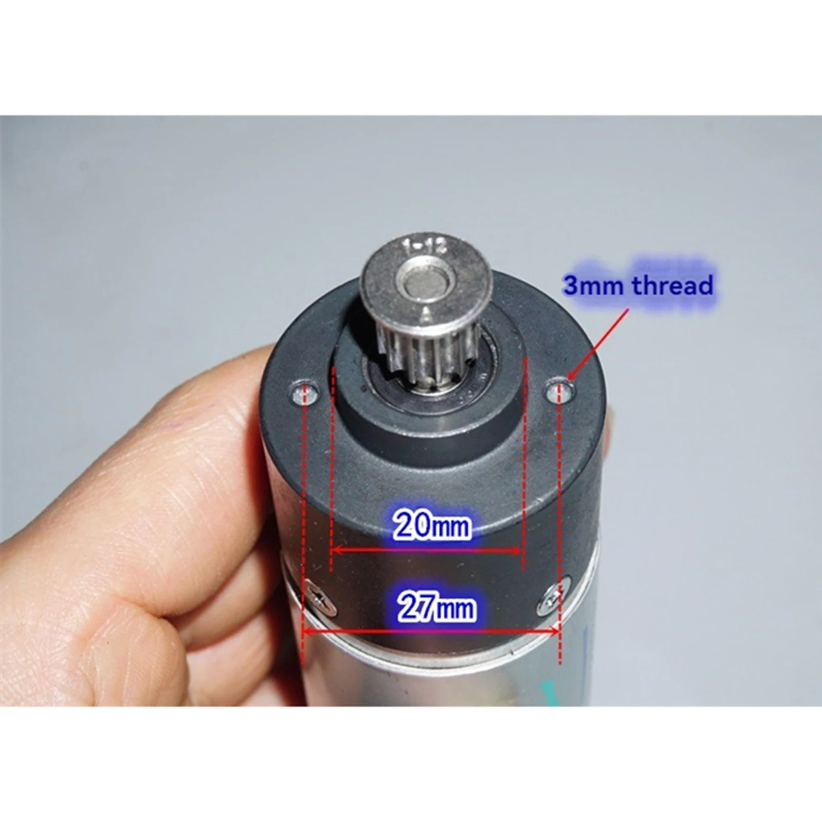 21,6 в высокоскоростной двигатель 555 встроенный вентилятор планетарный редукторный двигатель с/без синхронизатора для робота-пылесоса и т. Д.,