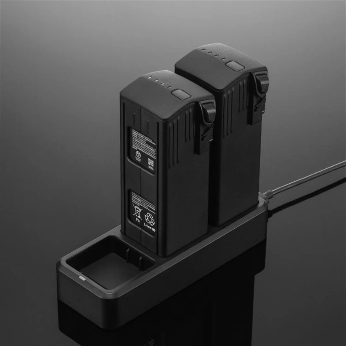 SMIEA New Mavic 3 Charger HUB 65W يوسع مع 3 منافذ شحن لشحن 3 بطاريات متتابعة