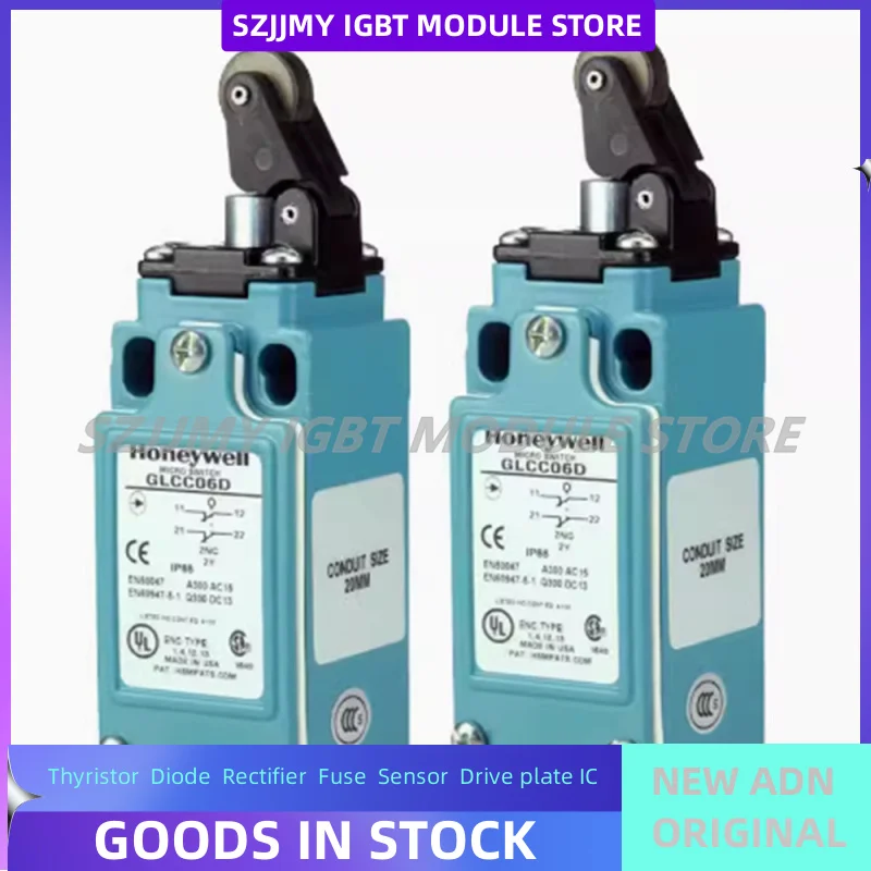 

GLCC01D GLCC06D GLCC01B GLCC02D GLCC05D GLCC05B NEW ORIGINAL limit switch IN STOCK