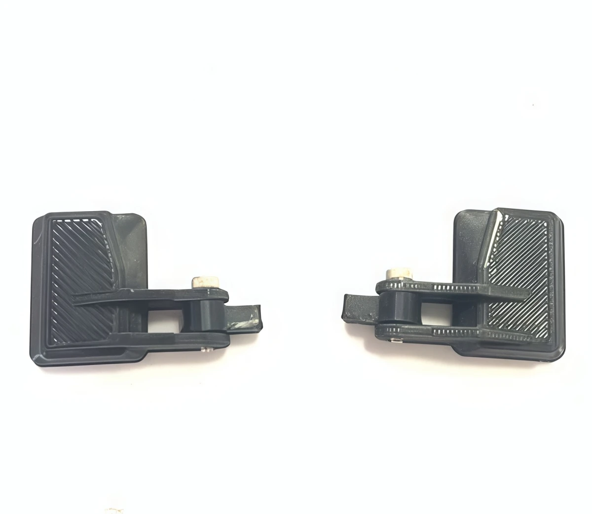 1/12 Scale Simulation Enlarged Rear‑View Mirror 3D‑Printed Set For Mangniu MN82 LC79 RC Crawler Car Upgrade Parts