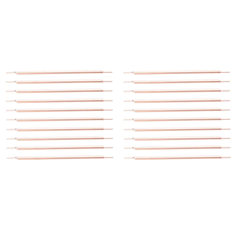 

A98E-Точечный сварочный штифт 3X100 мм, глинозем, медный электрод, наконечник, игла, литиевая батарея, аксессуары для сварочного аппарата, 20 шт.