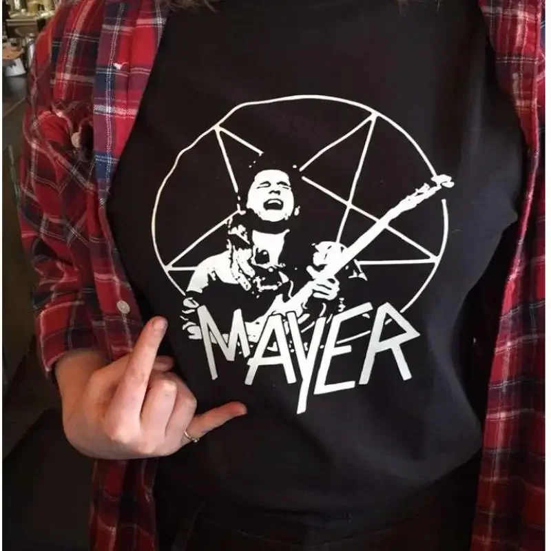 Dead & Company inspired John Mayer Slayer Style lot Tshirt Grateful Tour
