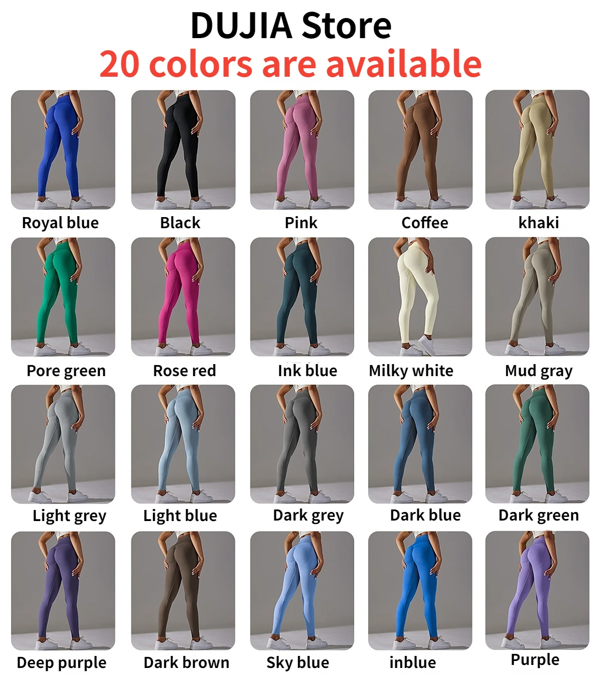 New contour seamless leggings for women workout gym legging high waist fitness yoga pants butt booty legging plus sports tights