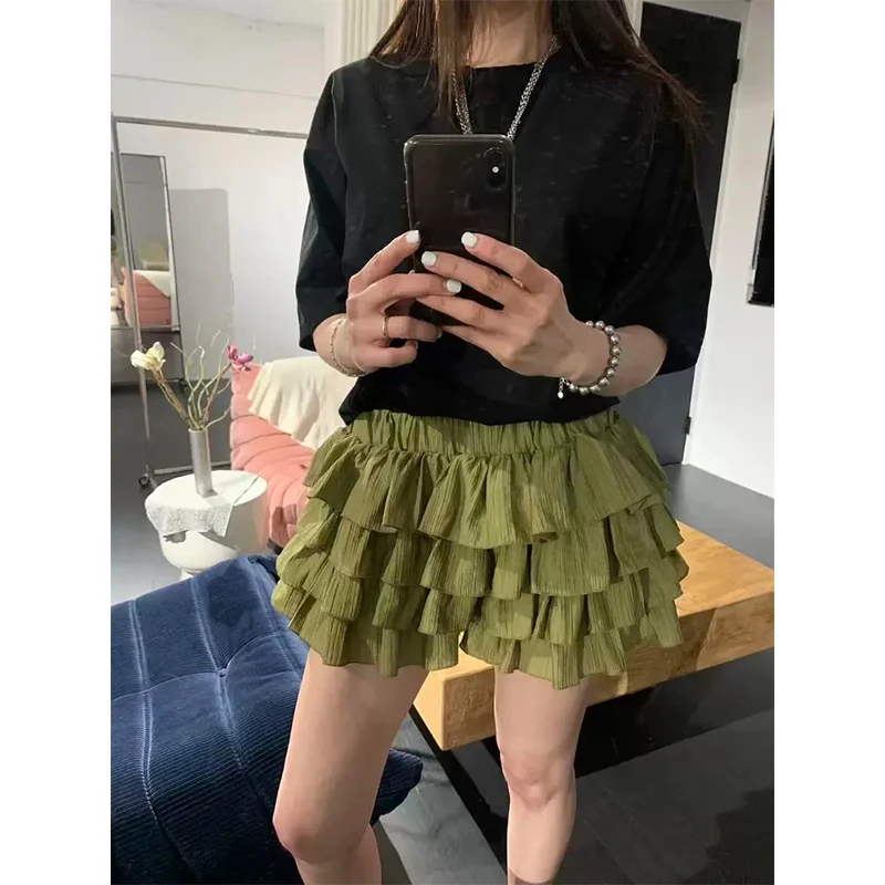 ballet-style-cake-skirt-women's-skirt-lengthening-legs-effect-dongda-gate-2026-summer-fashion-skin-friendly-breathable
