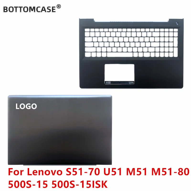 BOTTOMCASE NEW For Lenovo S51-70 U51 M51 M51-80 500S-15 500S-15ISK  LCD Back Cover  Laptop Upper Case Palmrest Cover