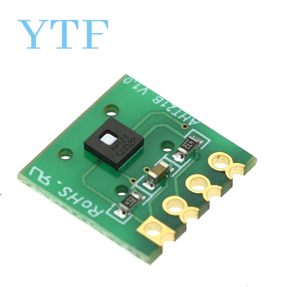 

AHT21 Precision Digital Temperature And Humidity Sensor Measurement Module AHT21B I2C Communication Replace SHT20 FOr Arduino