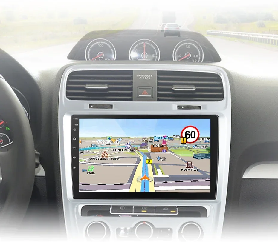 Junsun drahtlose carplay android auto radio für volkswagen scirocco 2015car intelligente systeme rds bt dsp 2 din autoradio – Detail 18