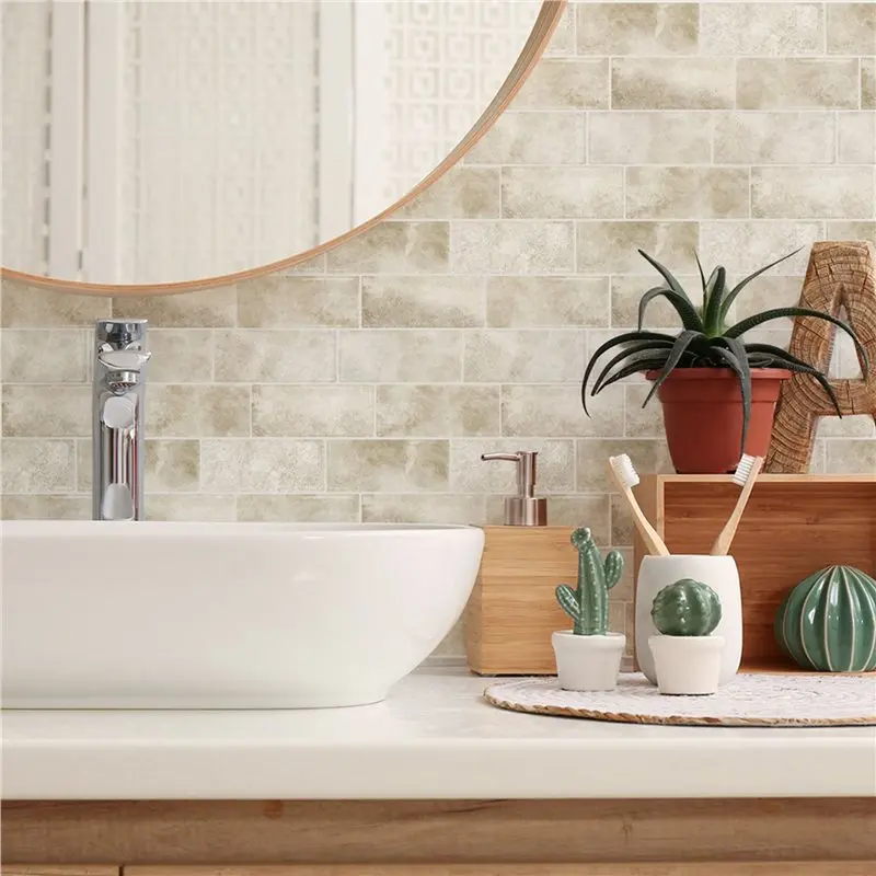 piastrelle-adesive-aa77-per-rivestimento-parete-bagno-impermeabili-20-fogli-effetto-pietra-beige