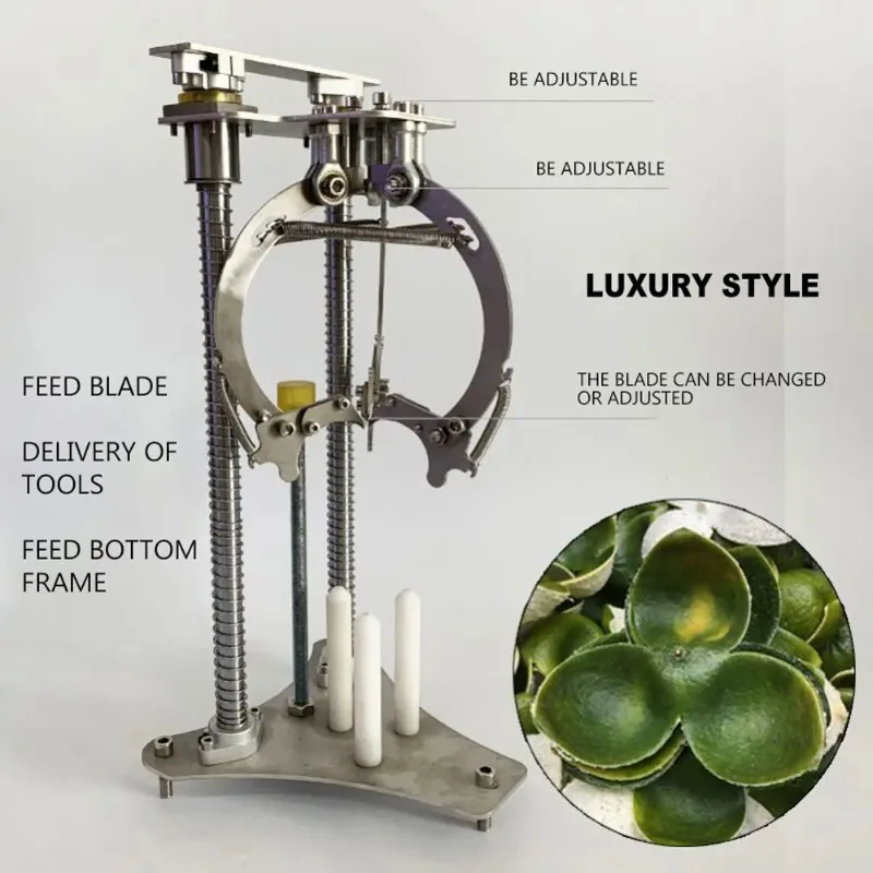 Commercial Manual Orange Peeler Automatic Orange Peeling Machine Food Processor