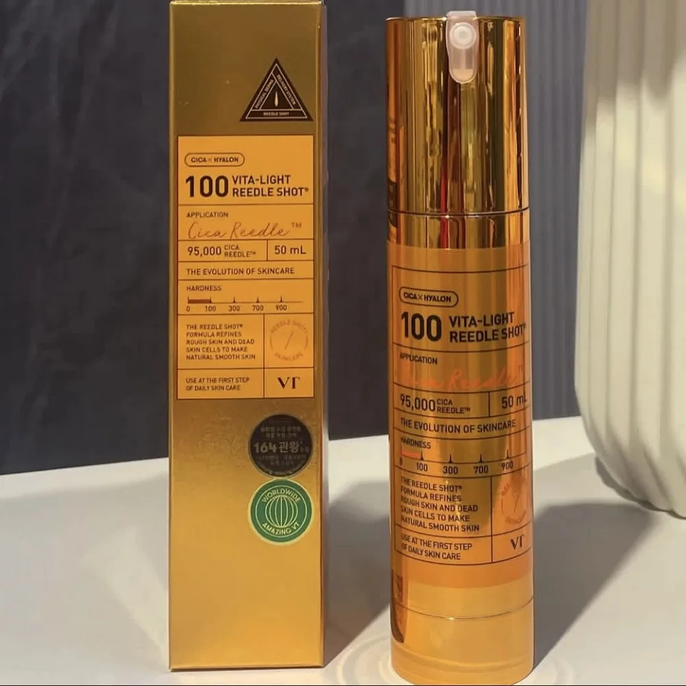vt-cica-reedle-shot-100-300-essencia-com-centella-niacinamida-acido-hialuronico-suave-micro-agulha-soro-para-iluminar-o-cuidado-diario
