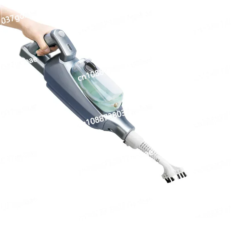 Steam mop, household hand-held electric cleaning mop, sweeping and mopping machine