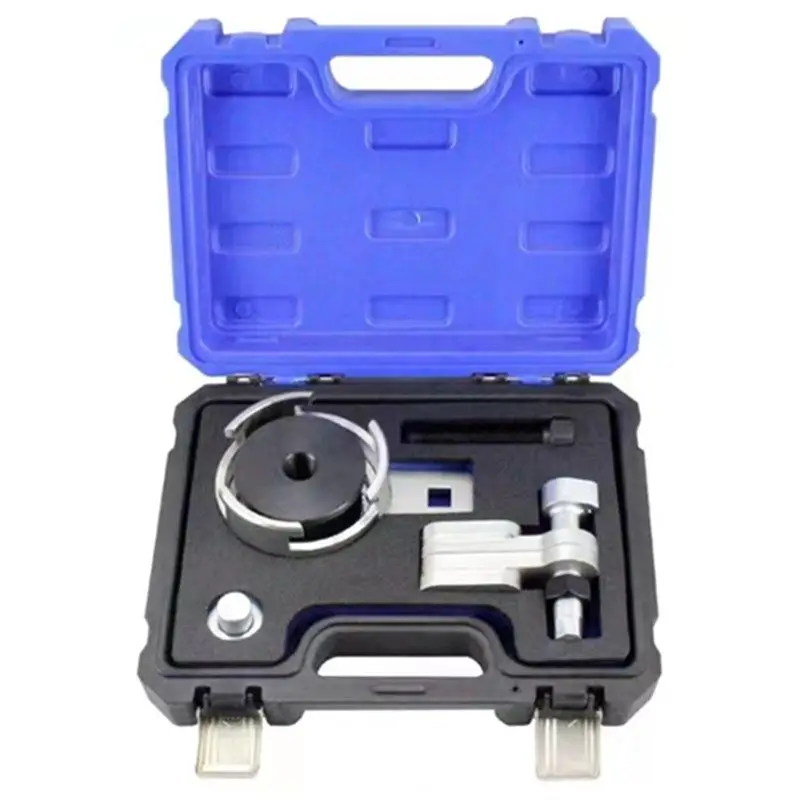 Buick GL8 Cadillac LTG Engine 2.0T Timing Special Tool Crankshaft Damper Kuntech Logo Plastic For Packaging