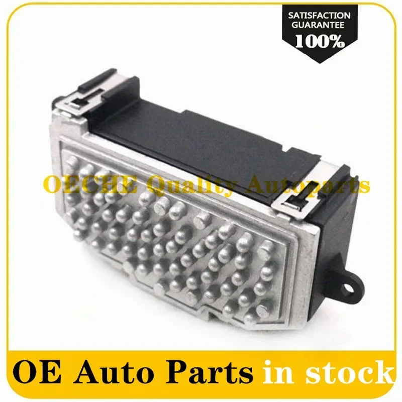 

1P HAVC Blower Motor Resistor for Audi A4 A5 A8 Q5 S4 S5 S8 OE 8K0820521 8K0820521B 8K0820521C