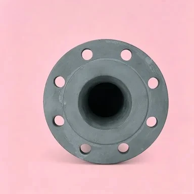 Silicon Carbide Vortex Hollow Cone Nozzle Spray Tip Anti-corrosion for Flue Gas Desulfurization Dust Removal