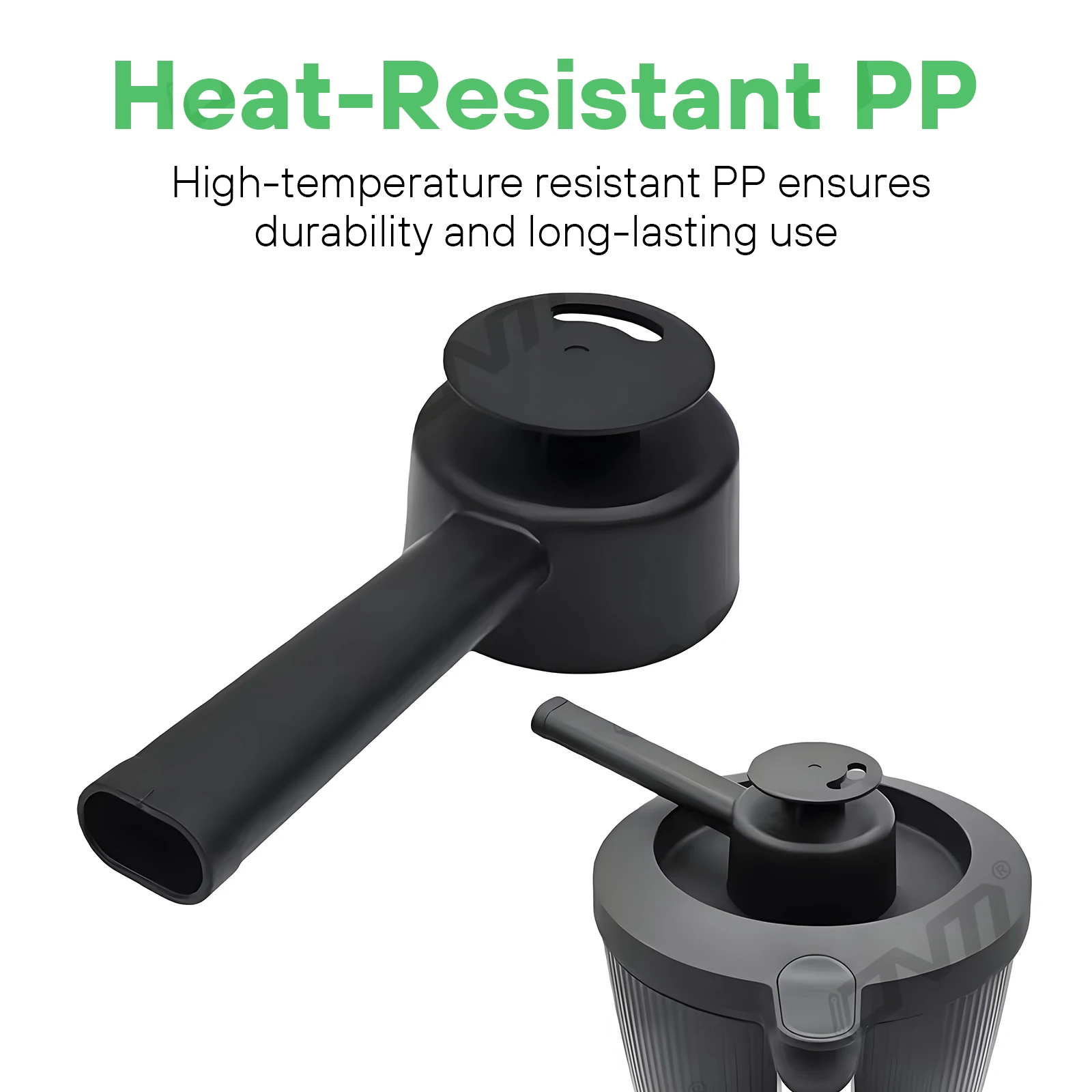 Steam Deflector for Thermomix TM7, Heat Resistant Kitchen Steam Diverter, Easy Install Cooking Accessory image 4