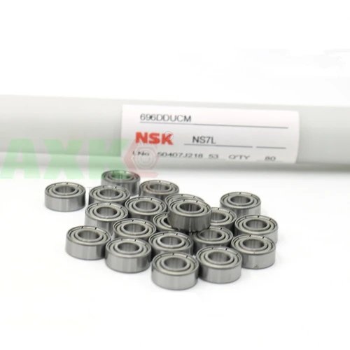 Imagen 2 del producto Rodamiento NSK de Japón, rodamiento de bolas NSK 623zz 624zz 625zz 626zz 627zz 628zz 629zz