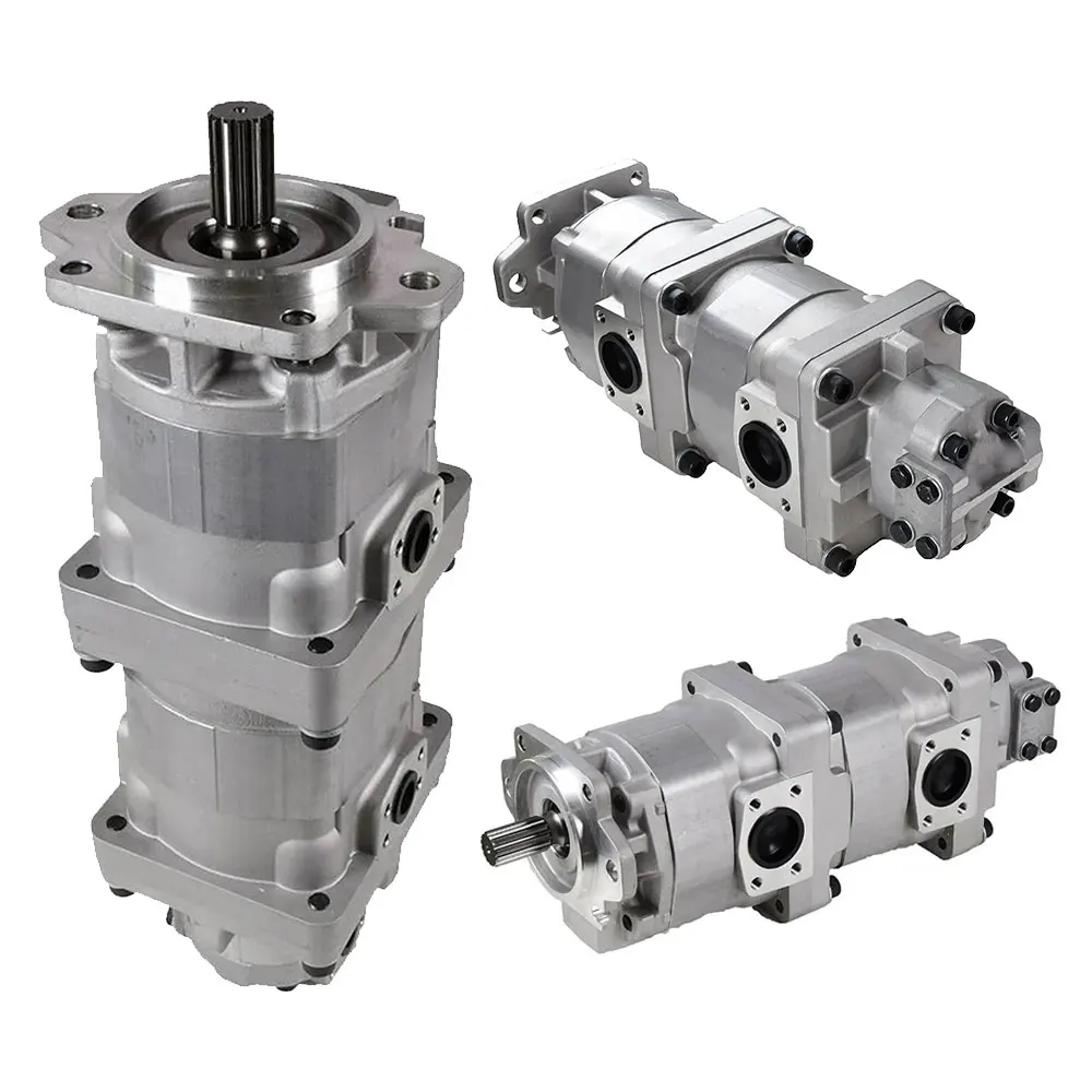 

6677829 Excavator Hydraulic Pump For Bobcat 320 322 323 320D 322G Hydraulic Gear Pump