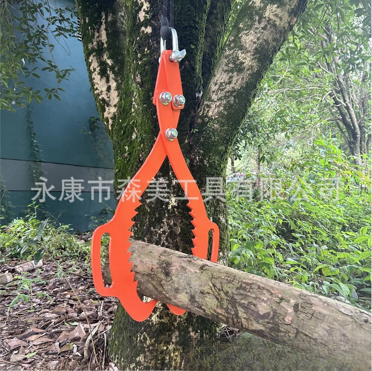 

Full Size Wood Lifting Clamp Wood Clamp Handheld Hook Grab Hook Lifting Hook Wood Lifting