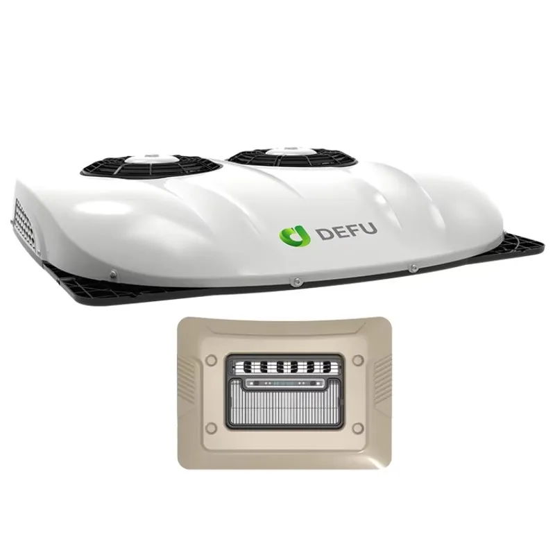 

12V Aircon Electric Conditioning Cabin Rooftop 24V Truck Air Conditioner