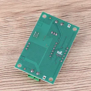 Adjustable Voltage Regulator Module 1.25-37V Dc Dc Step Up Power Supply with Overcurrent and Thermal Shutdown Protection