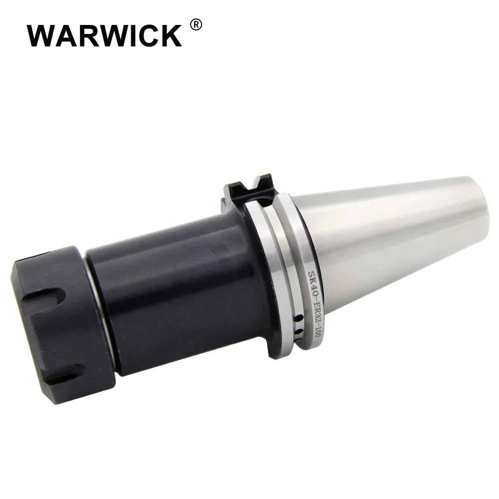 

Sk40 Er Цанговые патроны Фрезерный патрон Держатель инструмента с ЧПУ в Китае