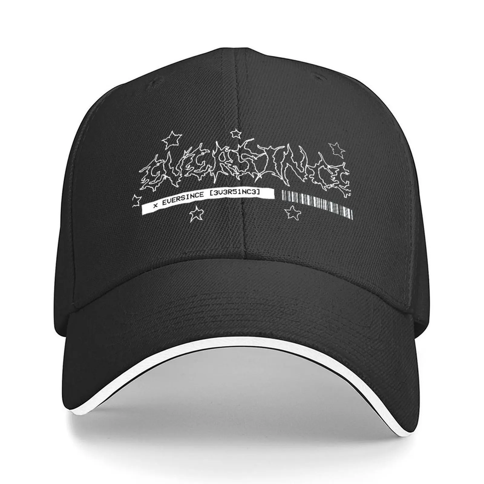 

EVERSINCE - Bladee DG Merch Design FAKE DRAIN Baseball Cap party Hat summer hat Beach Outing funny hat Girl Men's