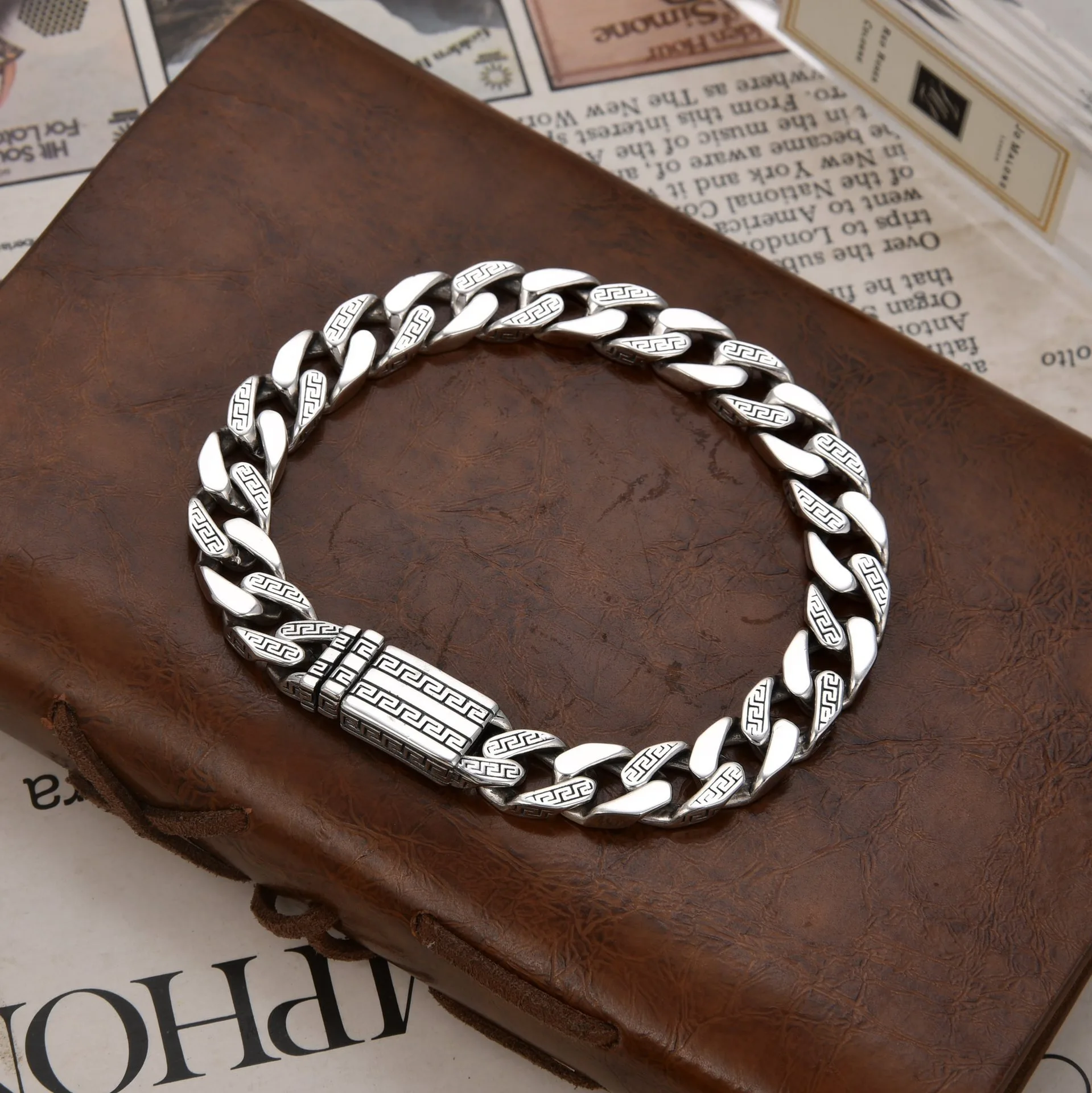 novo-seis-palavras-mantra-sorte-pulseira-para-homem-nacional-retro-high-end-personalizado-moda-versatil-acessorios-joias