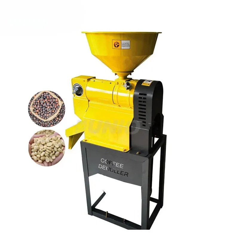 

high-efficiency agricultural coffee bean coffee thresher