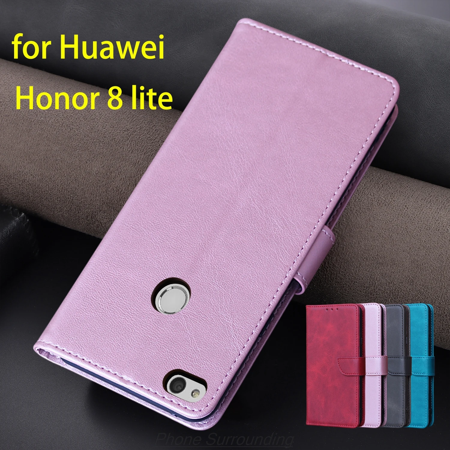 Wallet Flip Cover P… - image