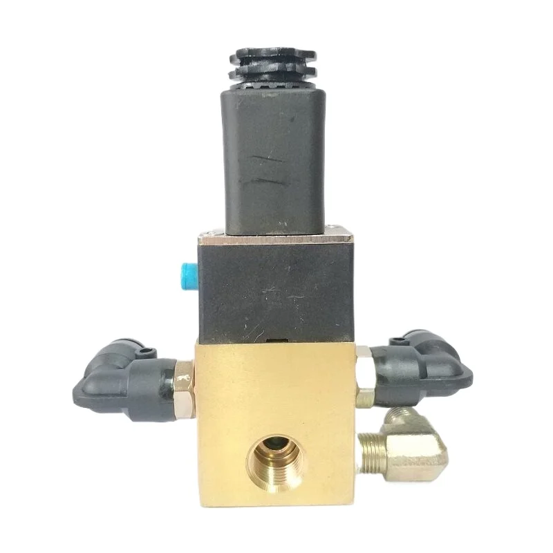 For One-button Automatic Pressure Relief for Punching Machine, Copper Fine Hole Machine Accessories