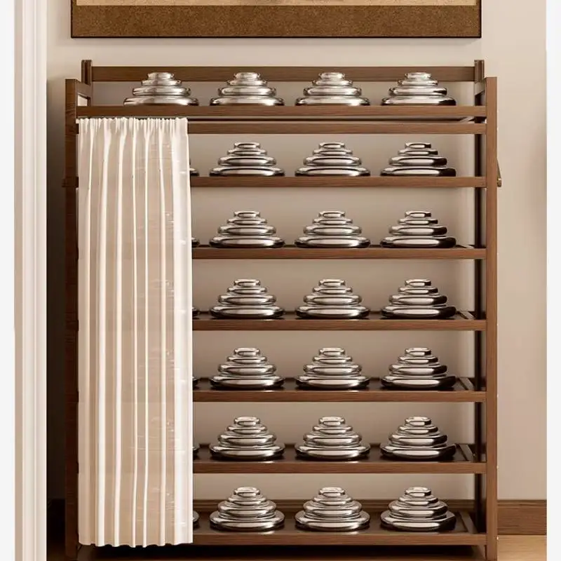 Foldable Luxury Shoe Rack Cabinet Storage Minimalist Organizers Shoe Rack Cabinet Space Saving Schuhregal Furniture For Home