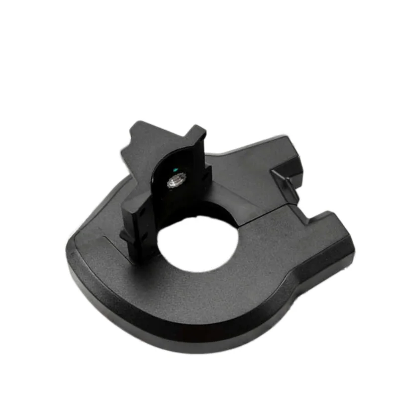 Right Throttle Grip Assembly With Handlebar Switch Double Cable Throttle Base For CFMOTO 675SR 675NK
