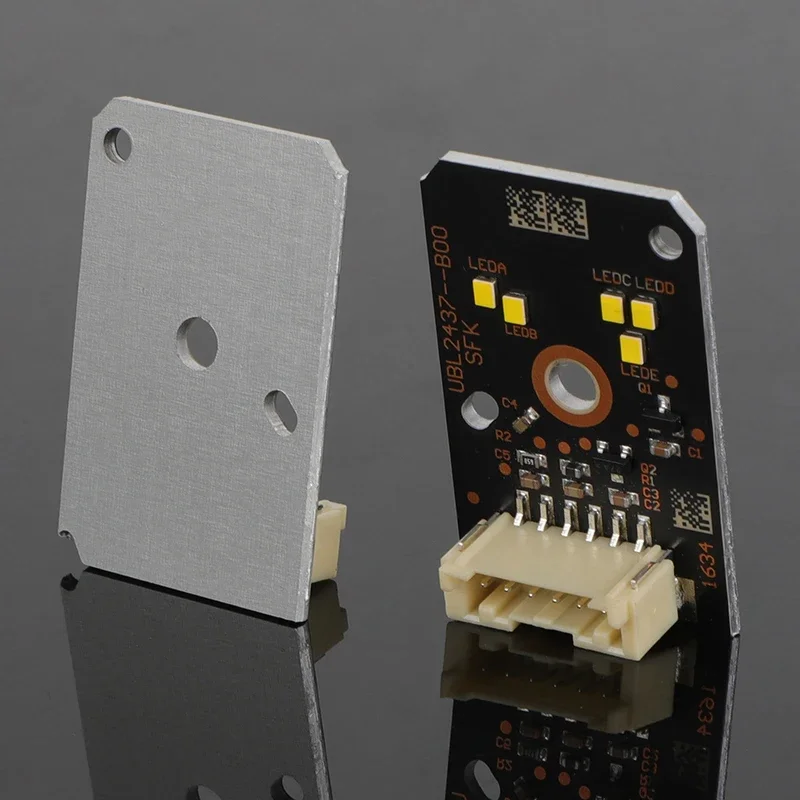 

Yellow DRL LED Board Adaptive LED Headligt DRL Module For BMWG30 530i 540i F90 63117214939/63117214940 Angel Eye Led Chips