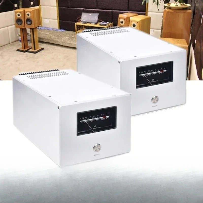 20300 Circuit Independent Mono Amplifier 400W * 2 2CH Independent Dual Channel Pure Post Amplifier