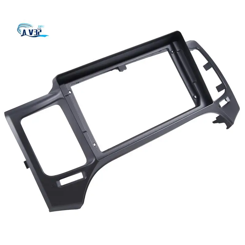 

AV32-Car Audio 9 Inch Screen Dash Fascia Panel Frame Kit Adapter For KIA Optima/Magentis 2008-2010 Radio Dash Frame