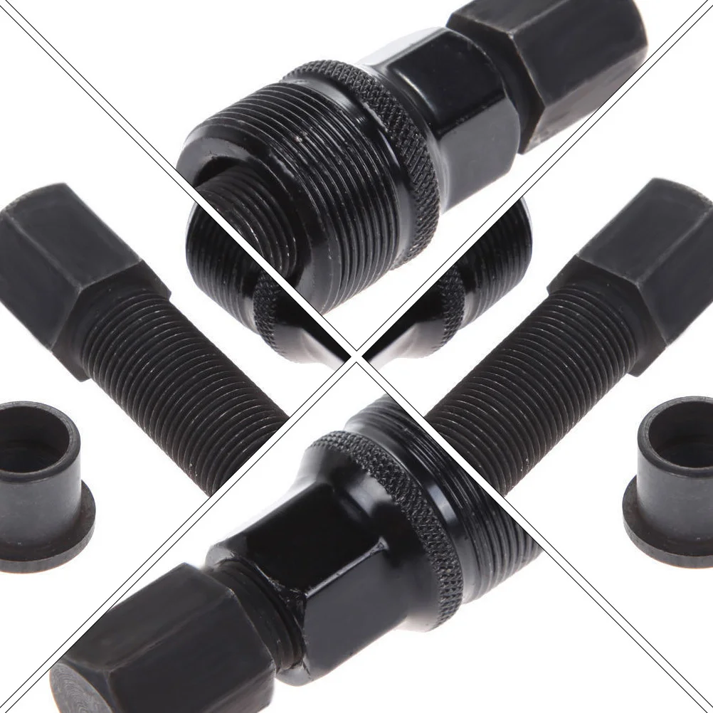 

Crank Arm Extractor Universal Bike Repair Tool For Square Taper Splined Octalink Crankset Puller Carbon Steel