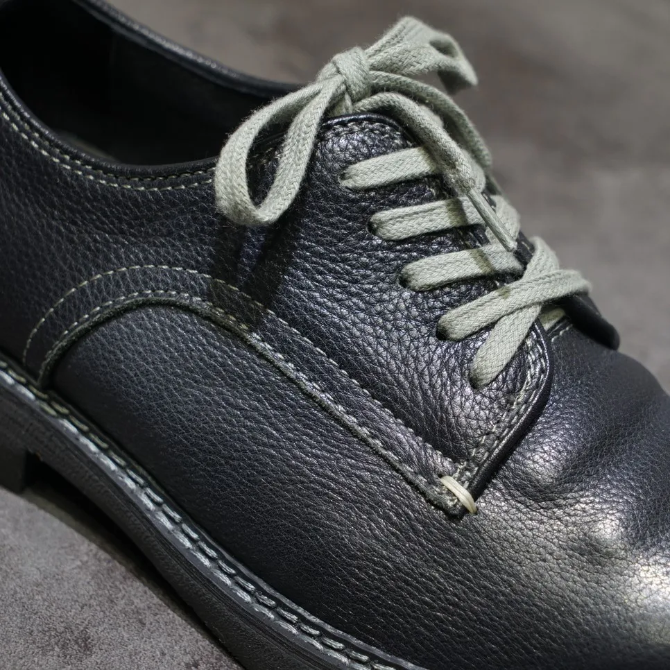 

Мужская кожаная одежда в стиле ретро с низким верхом, модная, на шнуровке, повседневная кожаная oes Briti Sle, на подкладке из свиной кожи, резиновая...