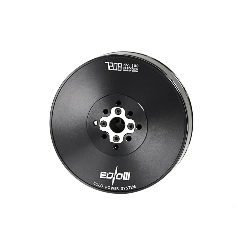 Original Genuine Generator EOLO 7208 Mini Multi Rotor Aeromodelling Dr-one Power Motor 26 28 29 Inch Paddle Brand New