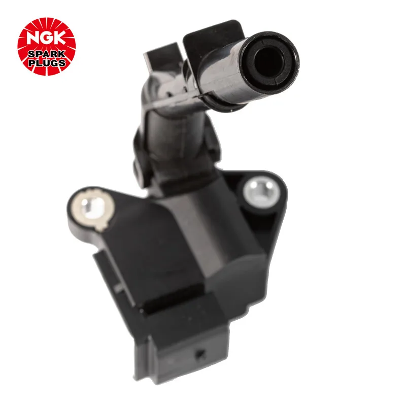 La bobina de encendido NGK U5463 es compatible con Mercedes-Benz A/B/C/E/GLA/GLC Infiniti Q50 Q60, paquete de alto voltaje, referencia original 22448HG00B.