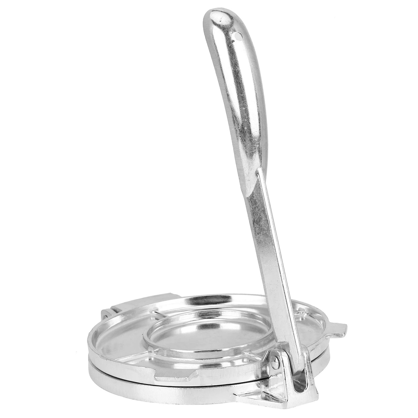 

DIY Tortilla Press Maker Aluminum Alloy Foldable Dough Pastry Press Tool Kitchen Utensils Bakeware Kitchen Utensils Pastry Press