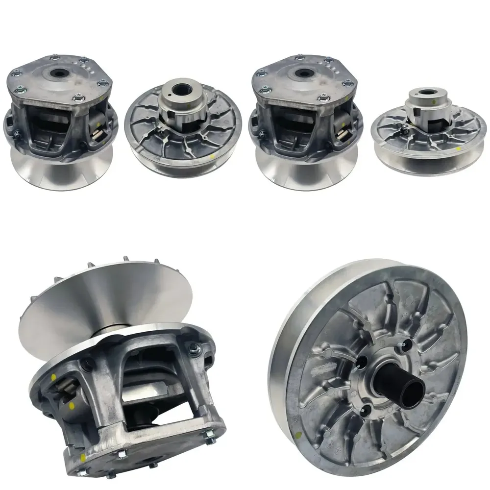 Hot Sale For SEGWAY 1000 UTV Fugleman UT10X Villain SX10 Primary Secondary Clutch Assembly HZ OE E02E30000001 E02E20000001