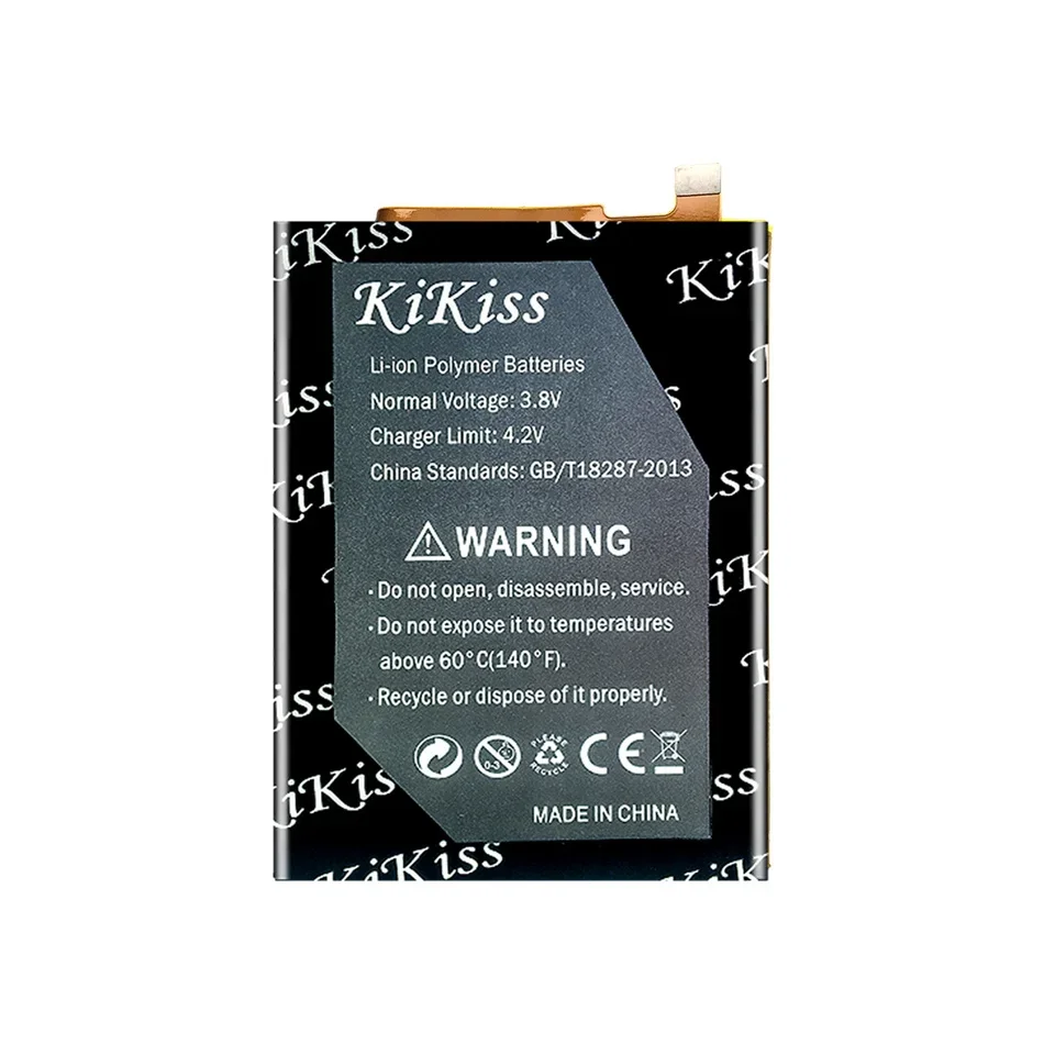 5800mAh KiKiss Powerful Battery MB50 For Motorola Moto EDGE S30/2021/G200 XT2175-2